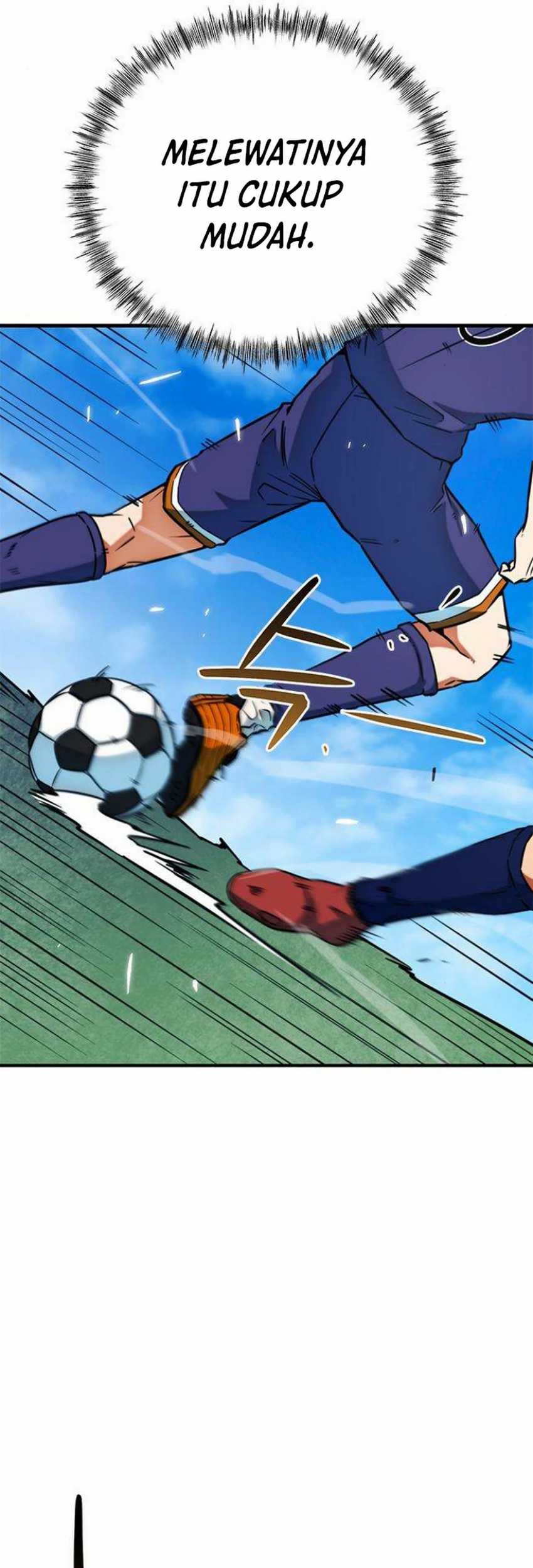 I’m Being Misunderstood as a Soccer Genius Chapter 19 - halaman 34