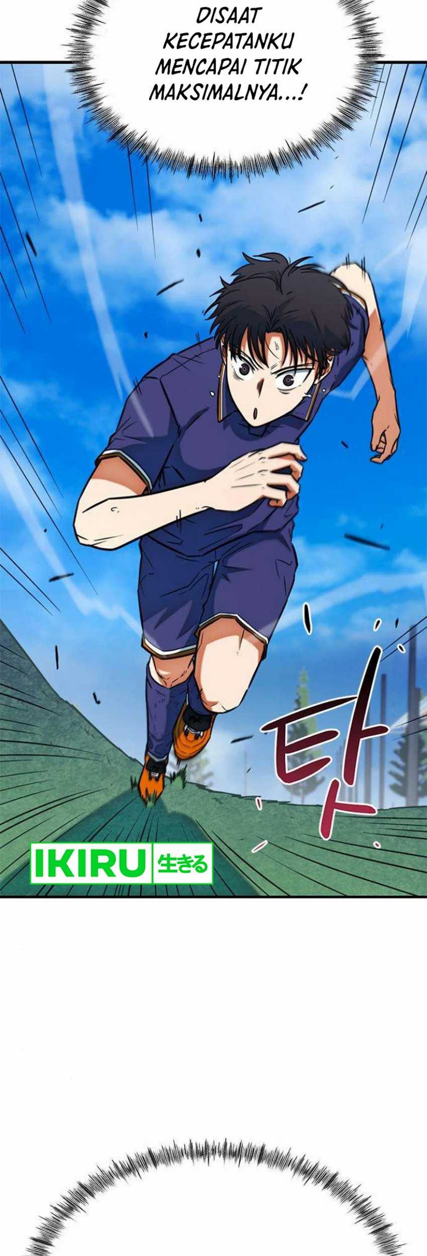 I’m Being Misunderstood as a Soccer Genius Chapter 19 - halaman 43