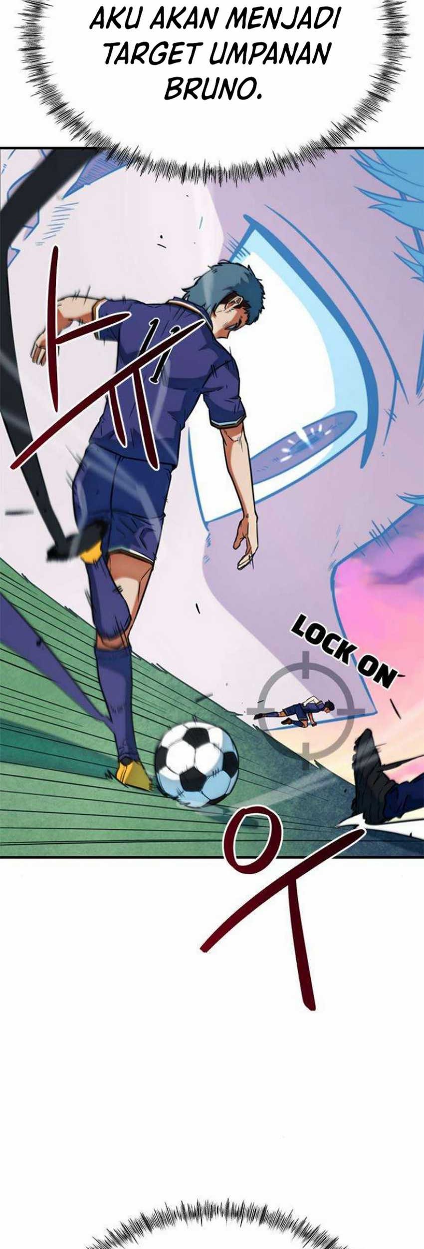 I’m Being Misunderstood as a Soccer Genius Chapter 19 - halaman 44