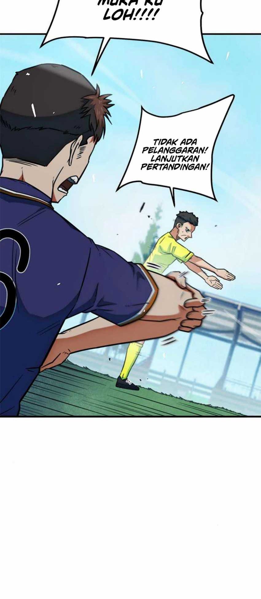 I’m Being Misunderstood as a Soccer Genius Chapter 19 - halaman 5