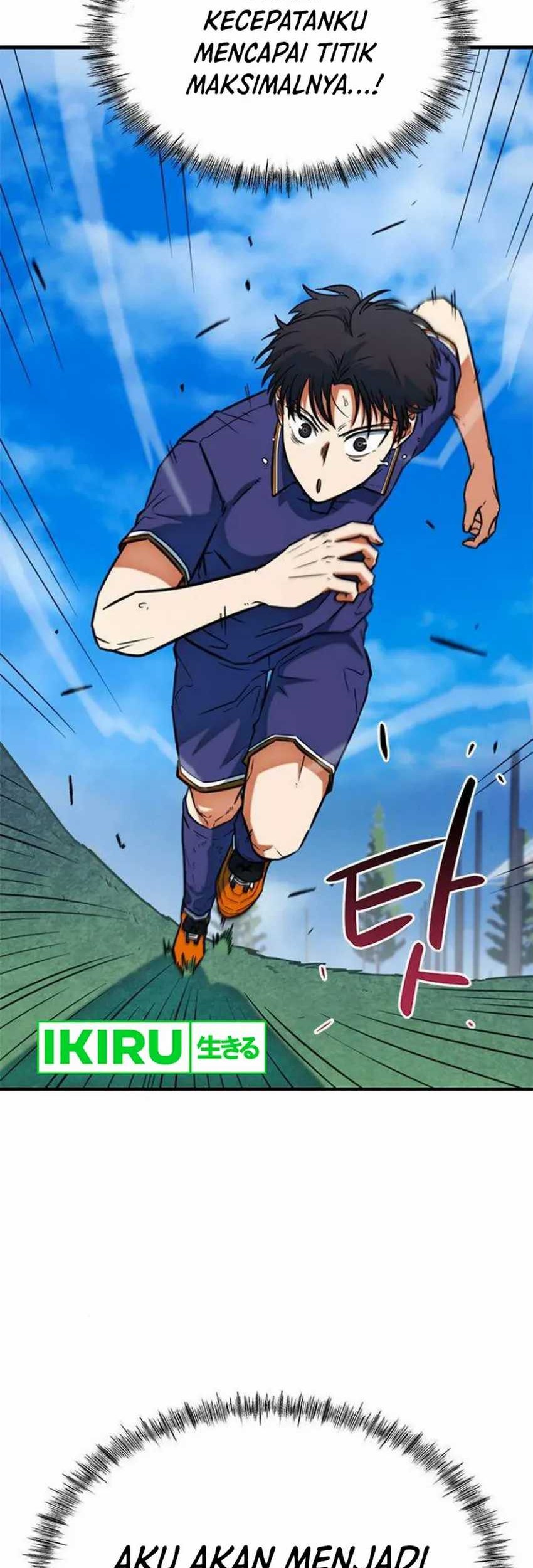 I’m Being Misunderstood as a Soccer Genius Chapter 19 - halaman 51