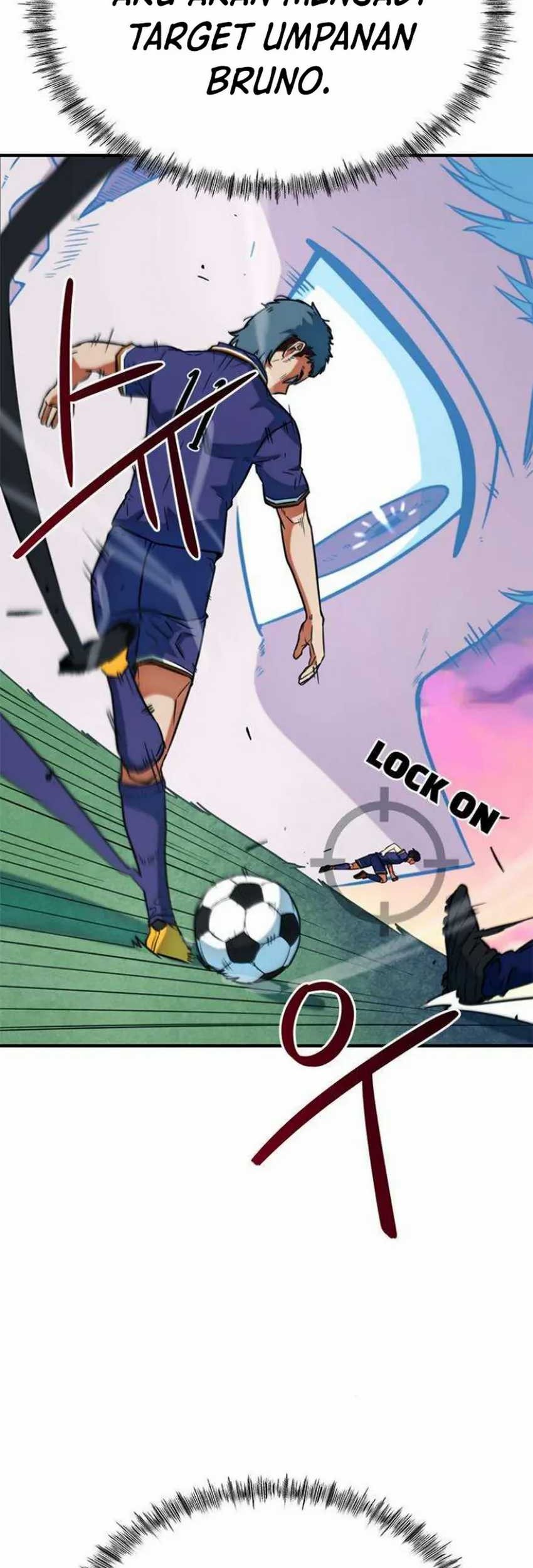 I’m Being Misunderstood as a Soccer Genius Chapter 19 - halaman 52