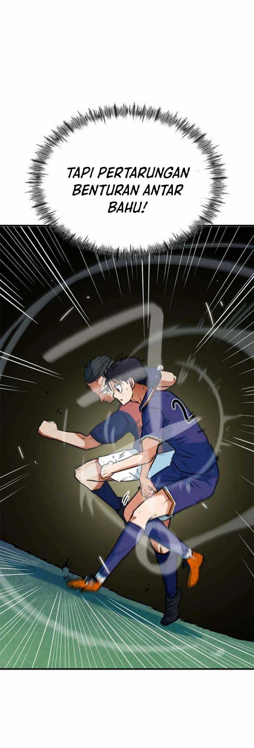 I’m Being Misunderstood as a Soccer Genius Chapter 19 - halaman 58