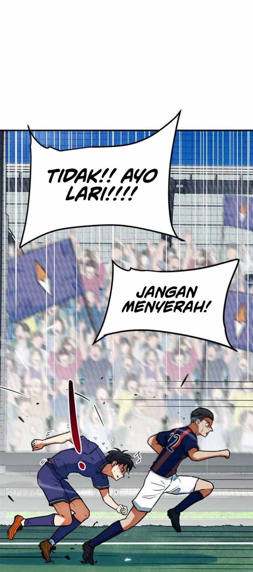I’m Being Misunderstood as a Soccer Genius Chapter 19 - halaman 61