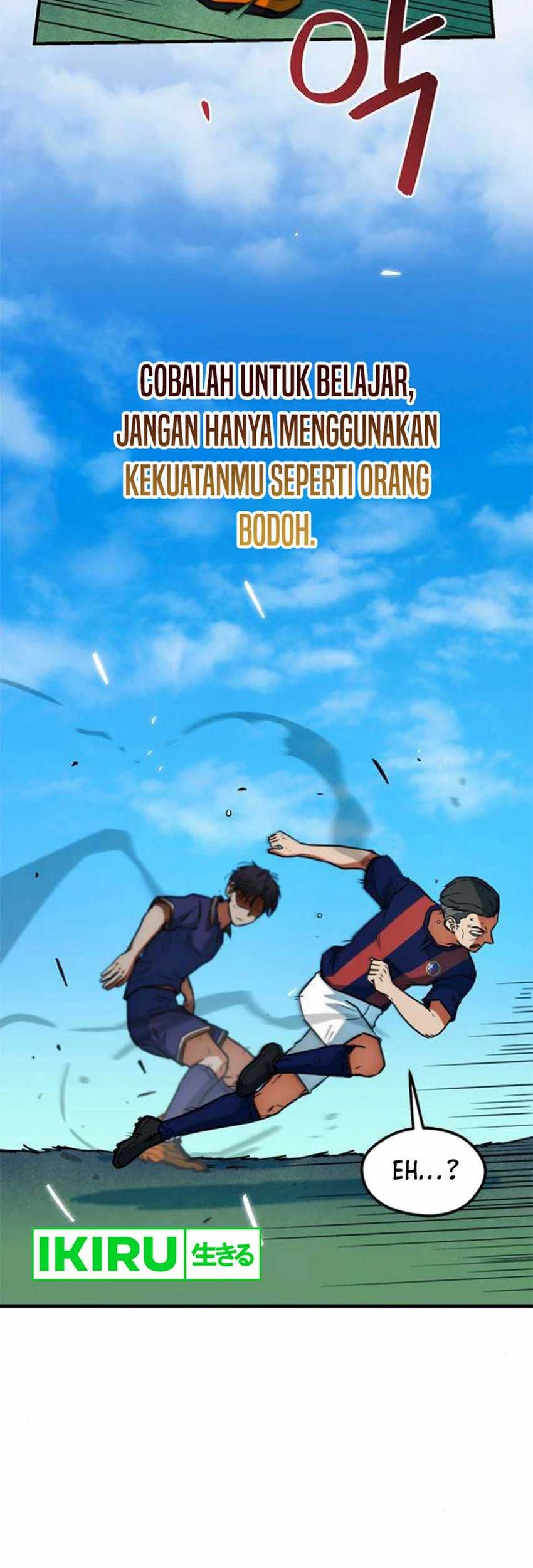I’m Being Misunderstood as a Soccer Genius Chapter 19 - halaman 66