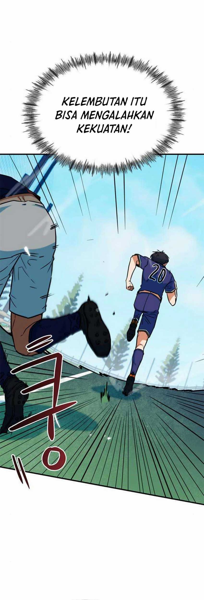I’m Being Misunderstood as a Soccer Genius Chapter 19 - halaman 67