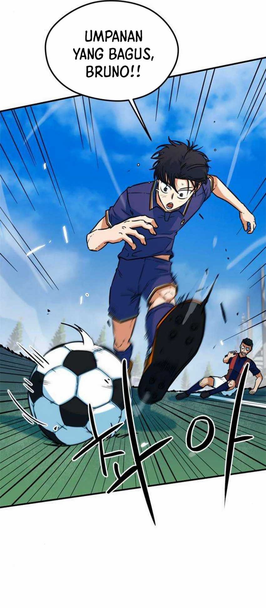 I’m Being Misunderstood as a Soccer Genius Chapter 19 - halaman 68