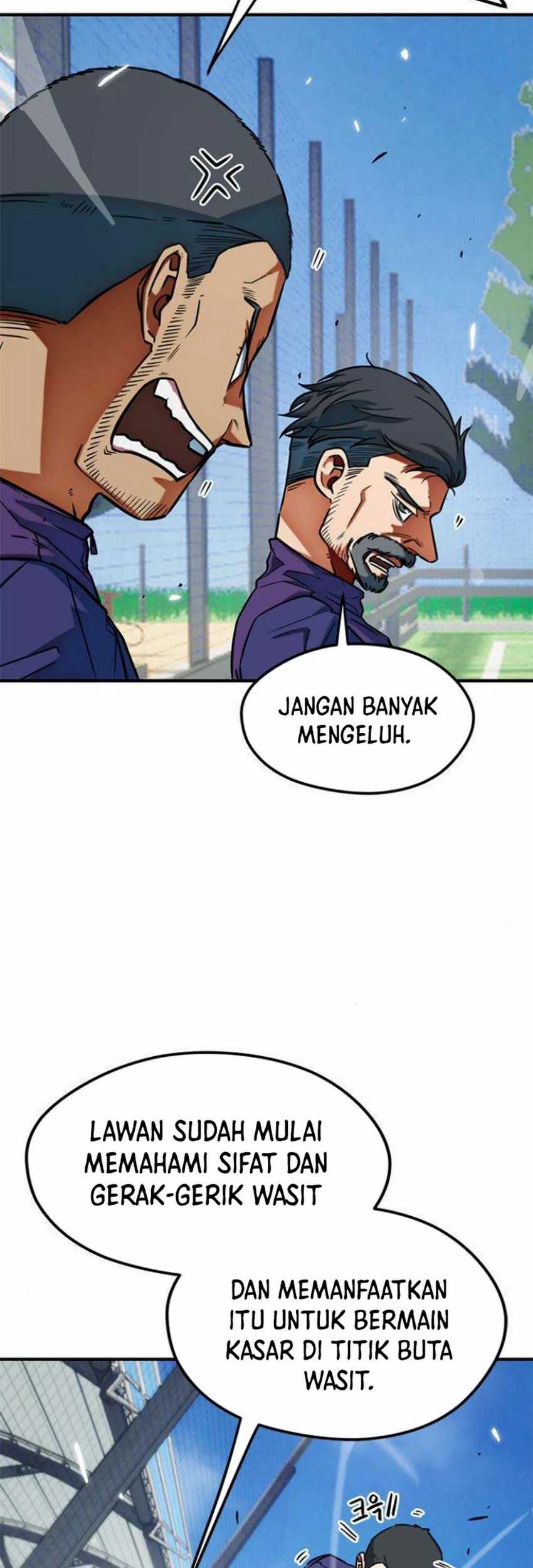 I’m Being Misunderstood as a Soccer Genius Chapter 19 - halaman 7