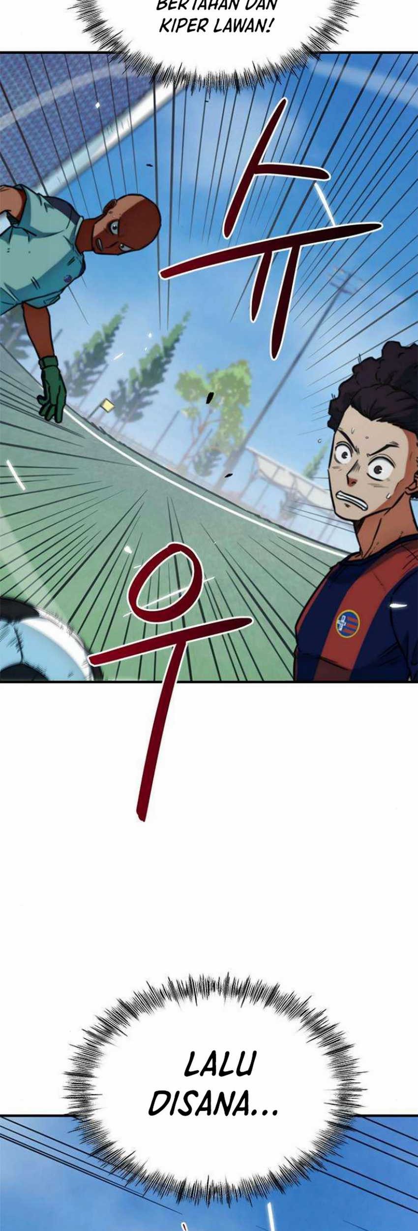 I’m Being Misunderstood as a Soccer Genius Chapter 19 - halaman 71