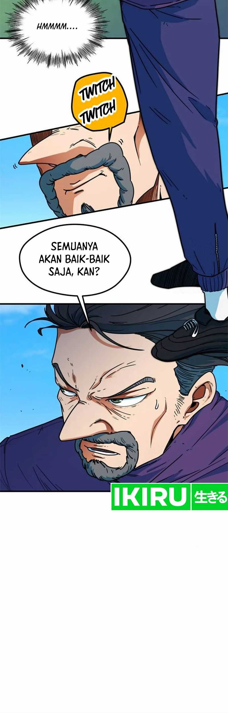 I’m Being Misunderstood as a Soccer Genius Chapter 2 - halaman 12