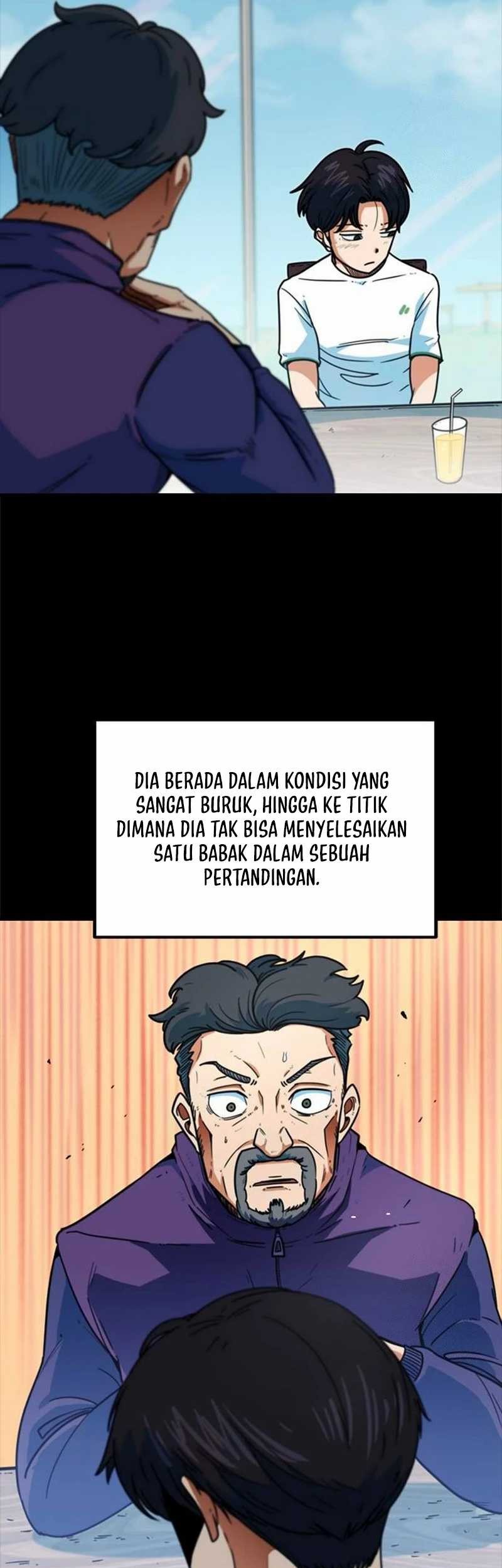 I’m Being Misunderstood as a Soccer Genius Chapter 2 - halaman 20
