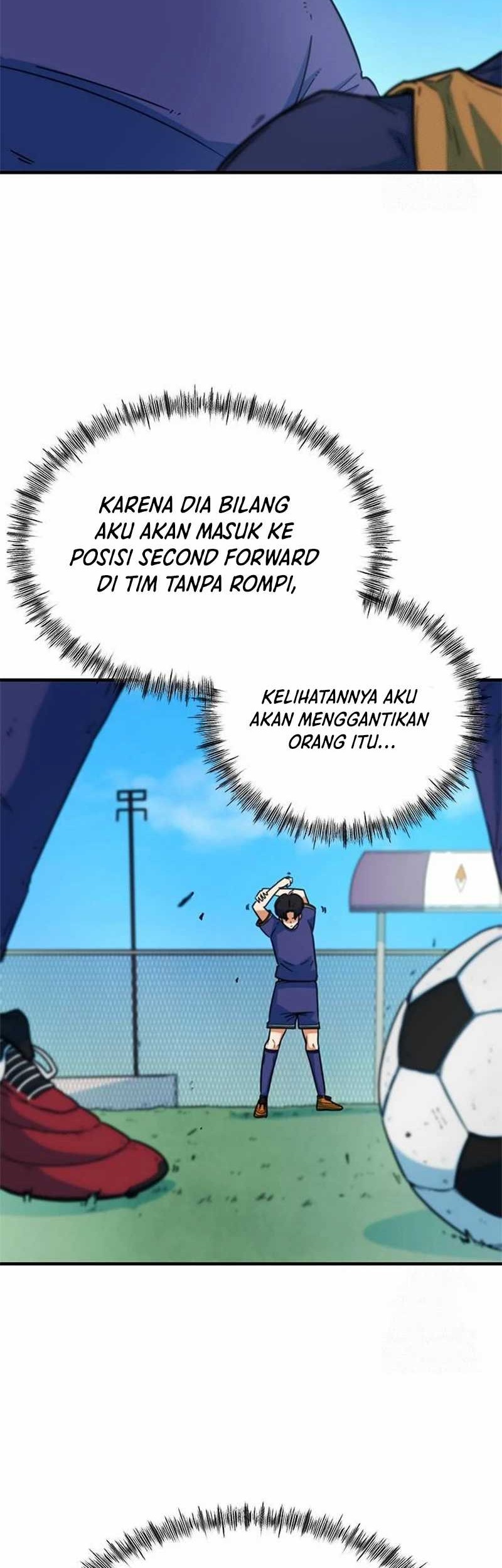 I’m Being Misunderstood as a Soccer Genius Chapter 2 - halaman 29