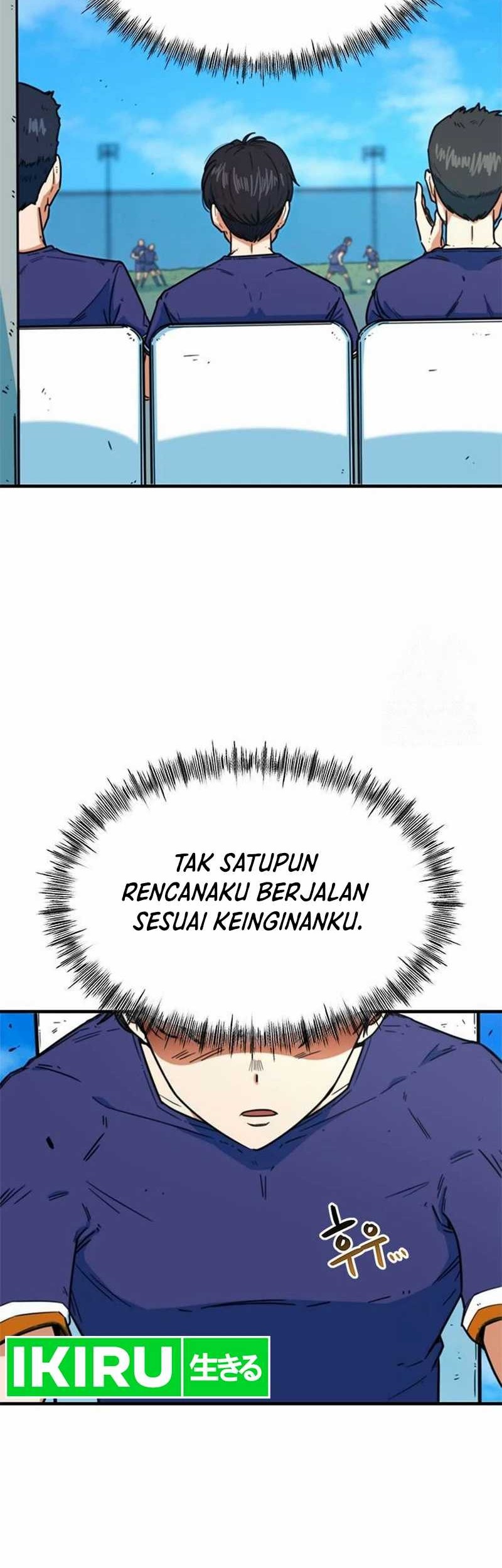 I’m Being Misunderstood as a Soccer Genius Chapter 2 - halaman 3