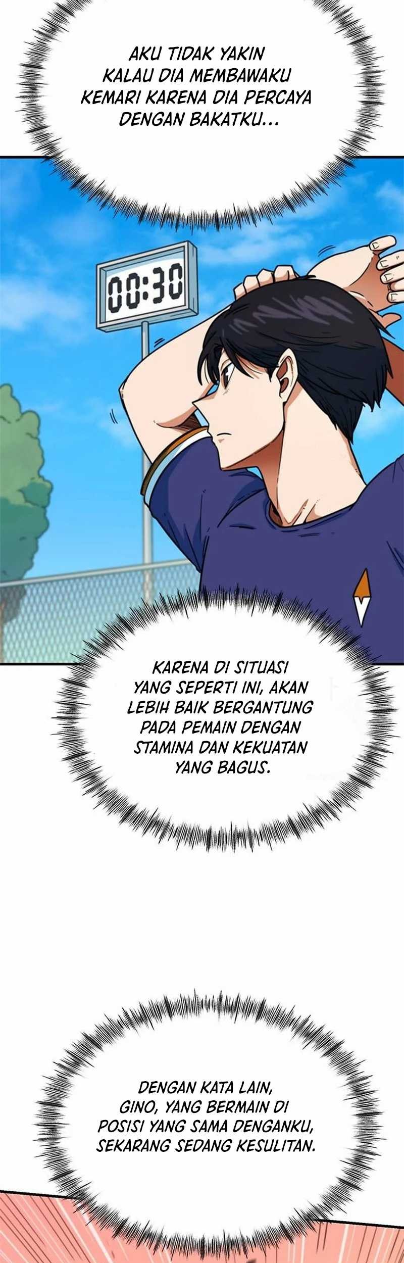 I’m Being Misunderstood as a Soccer Genius Chapter 2 - halaman 30