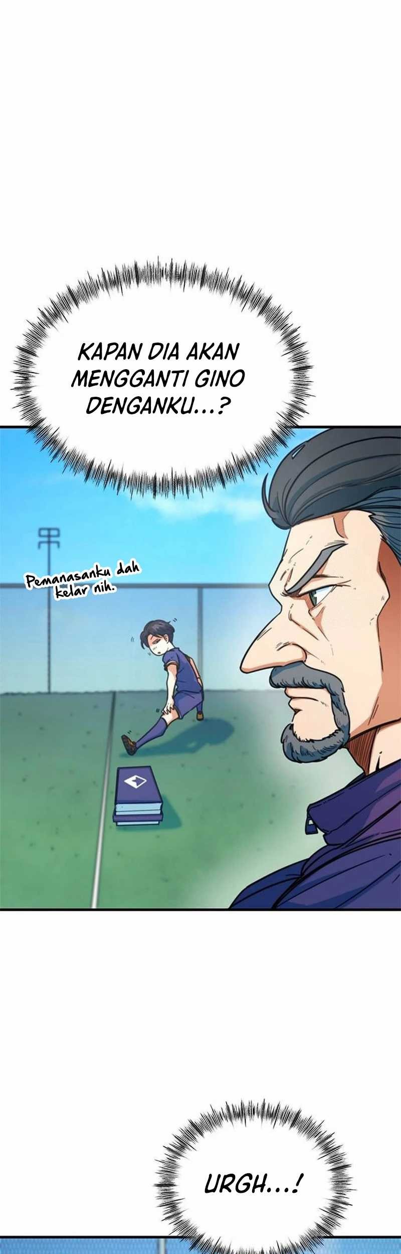I’m Being Misunderstood as a Soccer Genius Chapter 2 - halaman 32