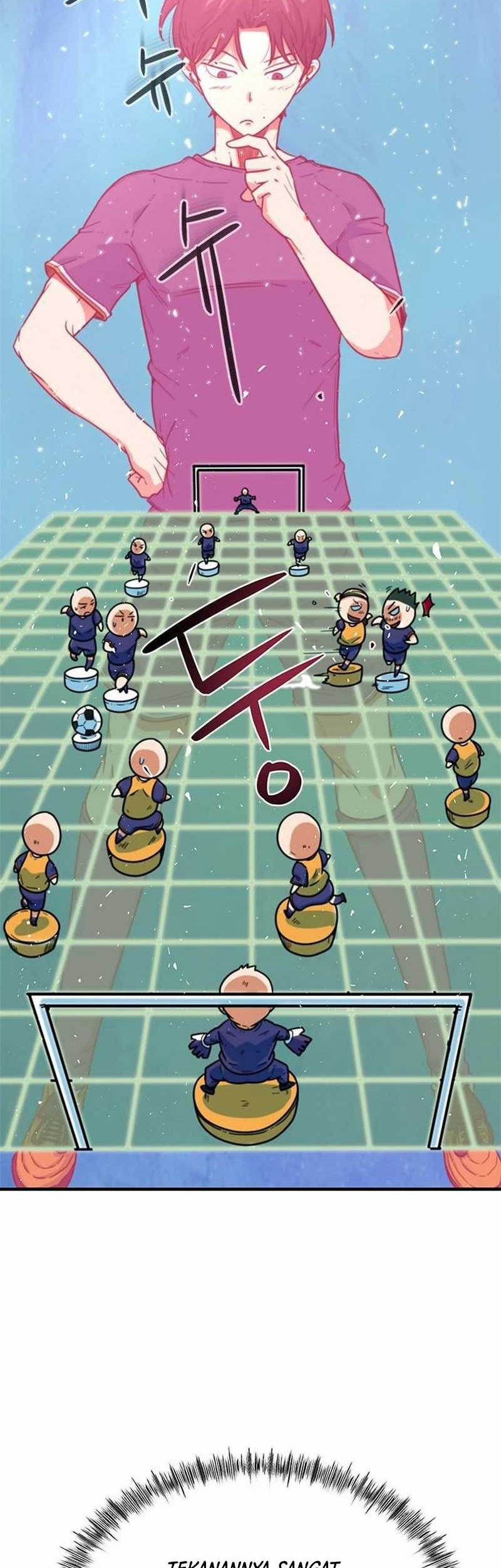 I’m Being Misunderstood as a Soccer Genius Chapter 2 - halaman 35