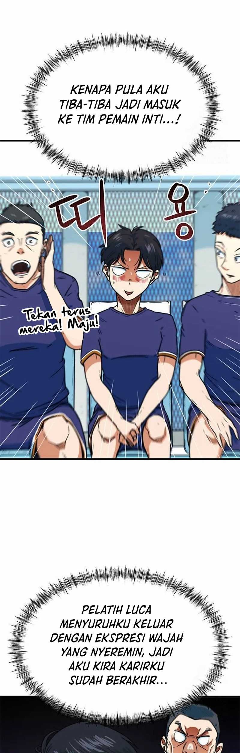 I’m Being Misunderstood as a Soccer Genius Chapter 2 - halaman 4