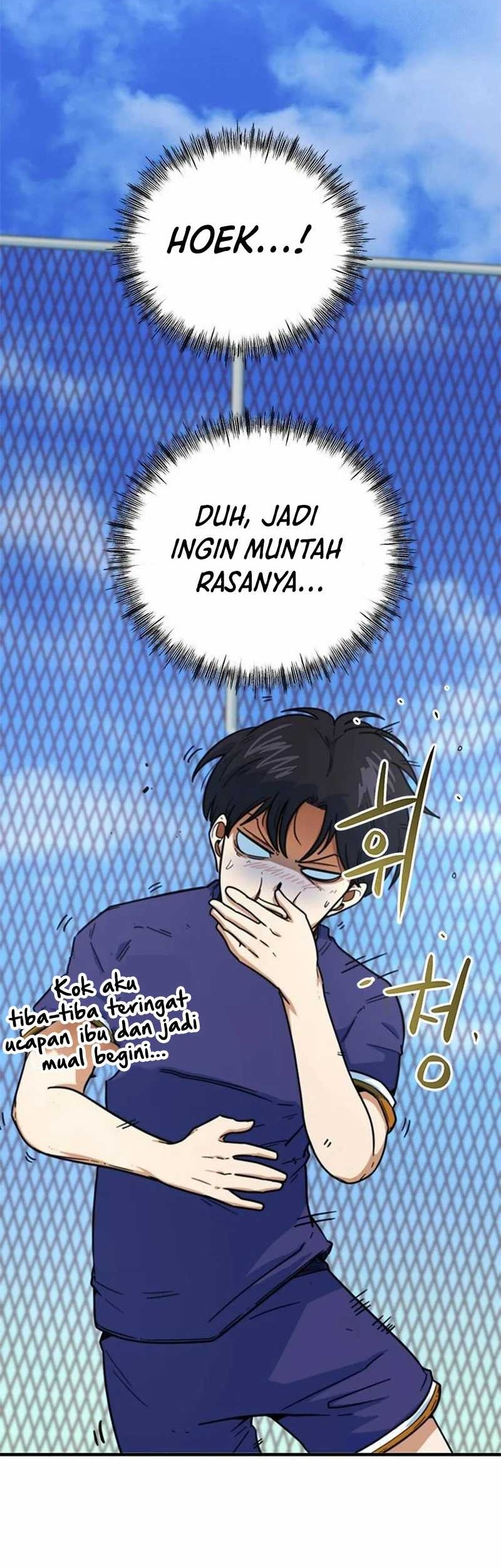 I’m Being Misunderstood as a Soccer Genius Chapter 2 - halaman 47