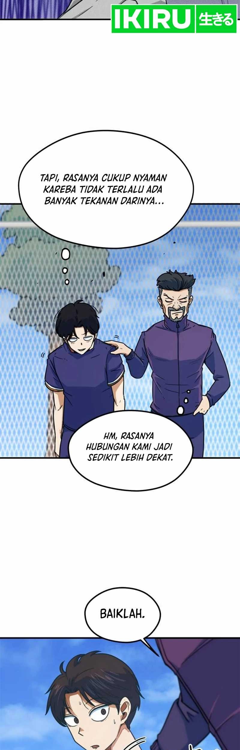 I’m Being Misunderstood as a Soccer Genius Chapter 2 - halaman 54