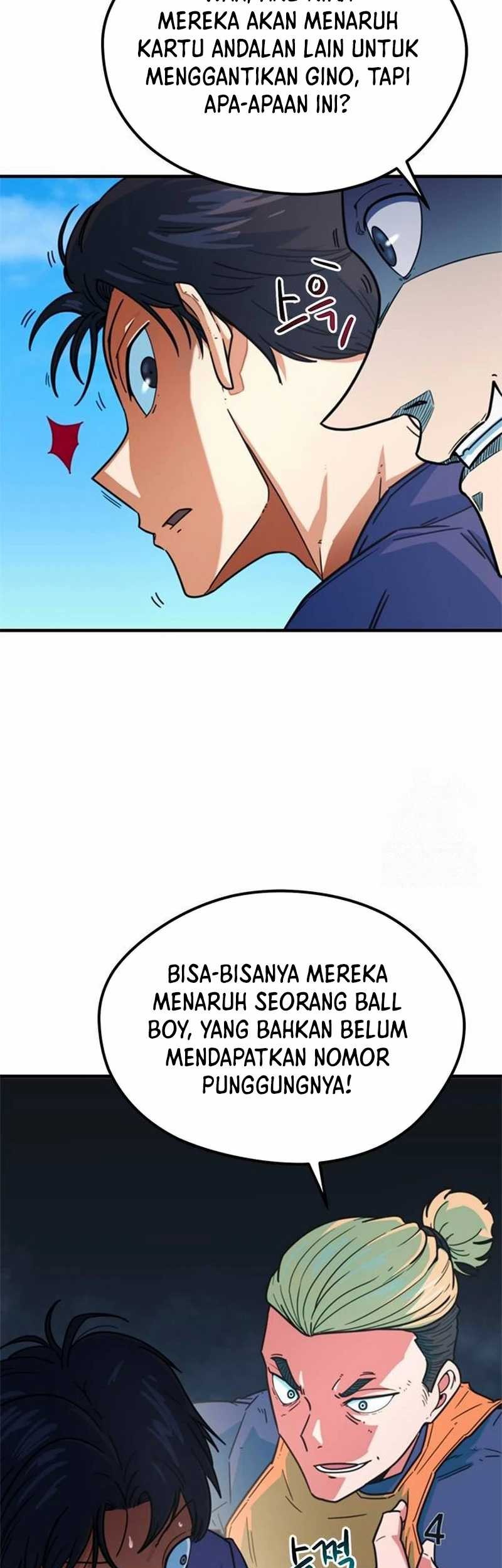 I’m Being Misunderstood as a Soccer Genius Chapter 2 - halaman 65