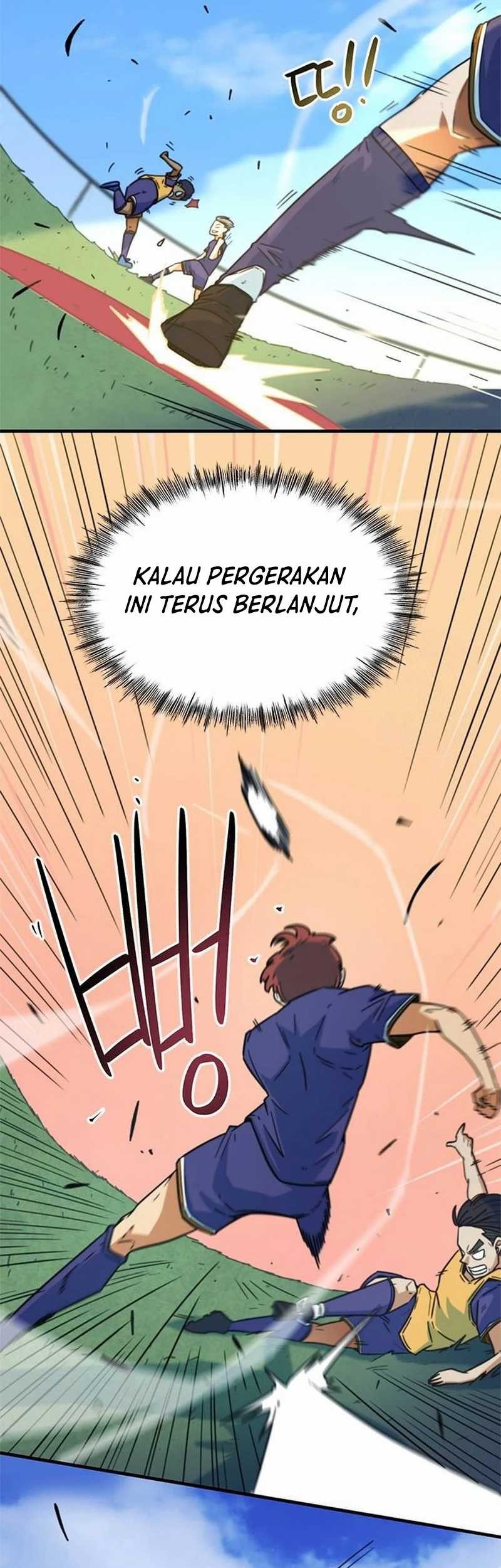 I’m Being Misunderstood as a Soccer Genius Chapter 2 - halaman 78