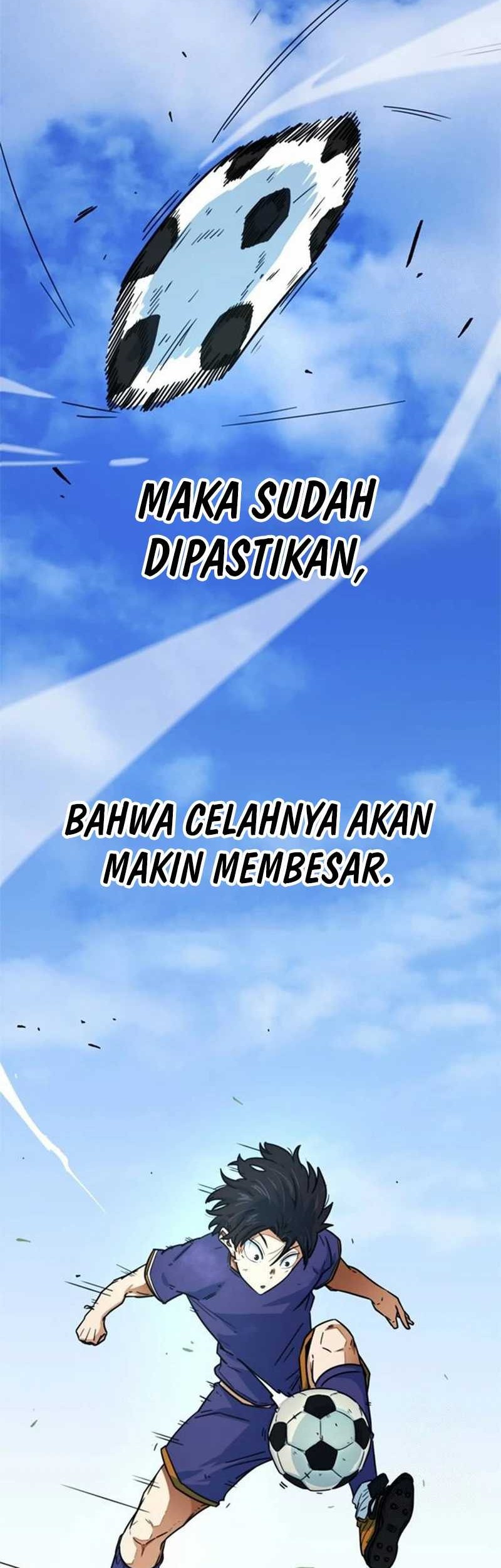 I’m Being Misunderstood as a Soccer Genius Chapter 2 - halaman 79