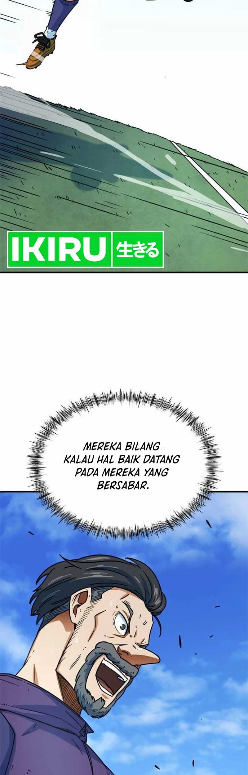 I’m Being Misunderstood as a Soccer Genius Chapter 2 - halaman 80