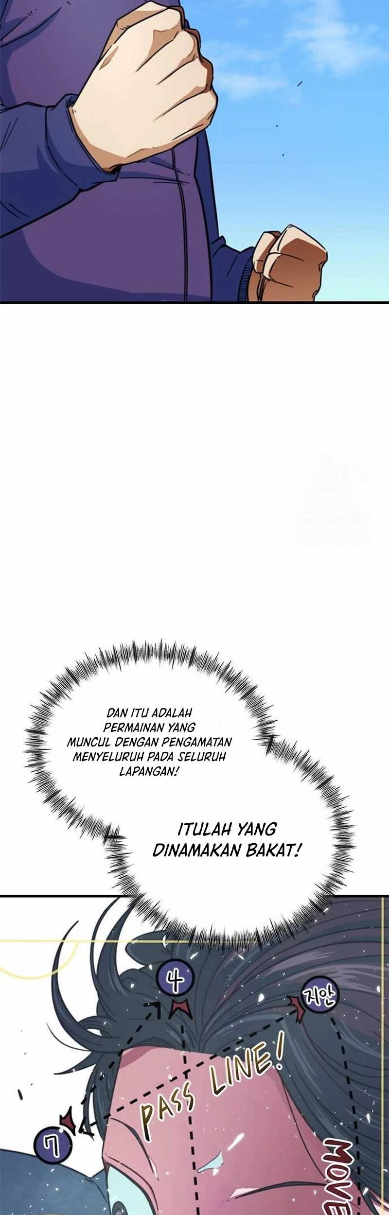 I’m Being Misunderstood as a Soccer Genius Chapter 2 - halaman 81