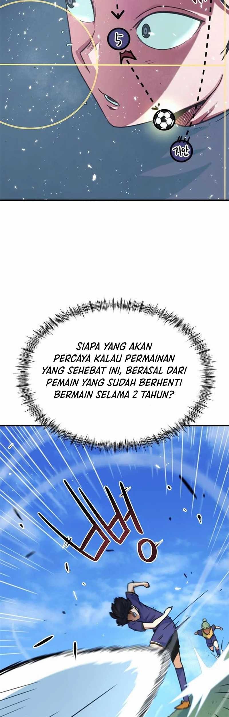 I’m Being Misunderstood as a Soccer Genius Chapter 2 - halaman 82