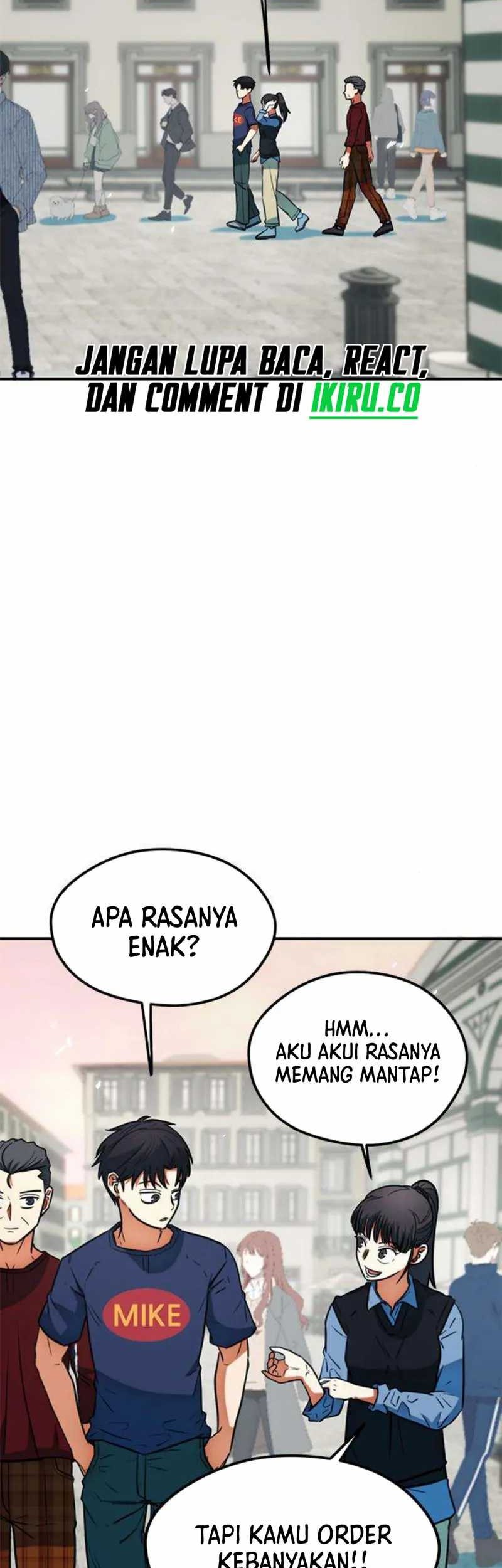 I’m Being Misunderstood as a Soccer Genius Chapter 20 - halaman 16