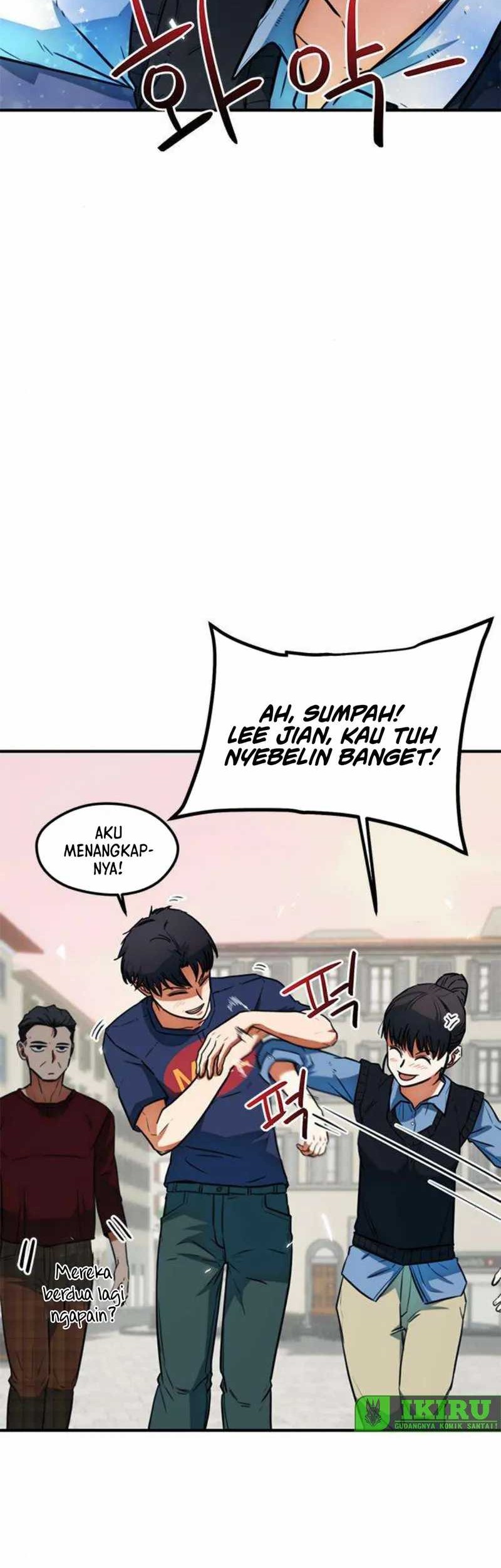 I’m Being Misunderstood as a Soccer Genius Chapter 20 - halaman 29