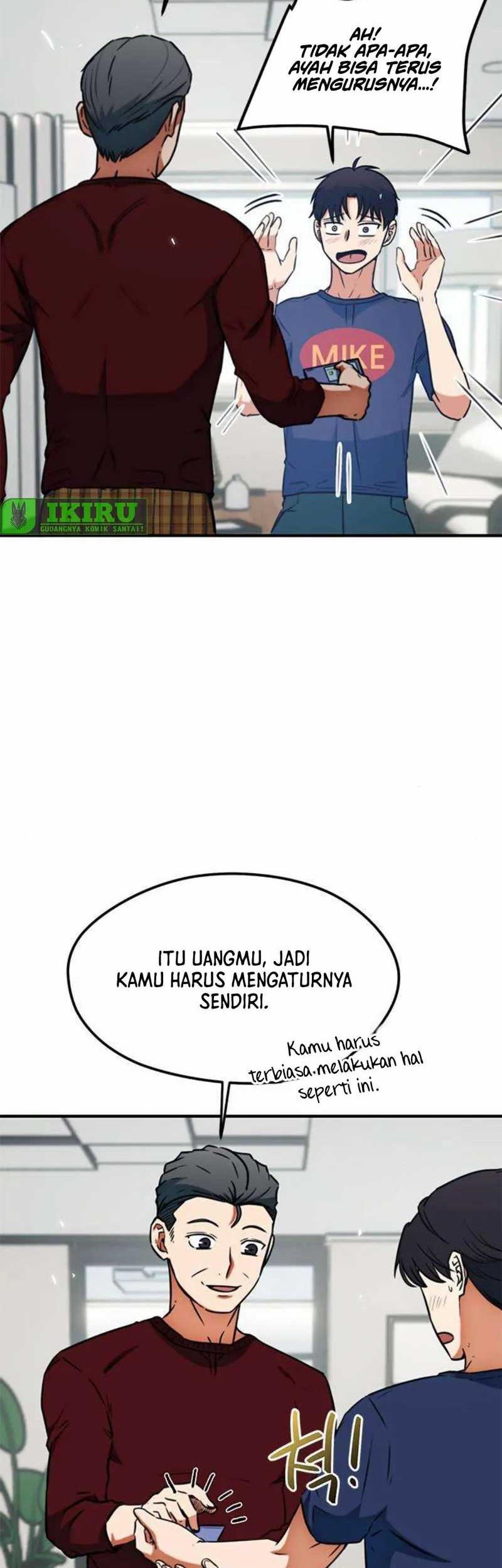 I’m Being Misunderstood as a Soccer Genius Chapter 20 - halaman 3