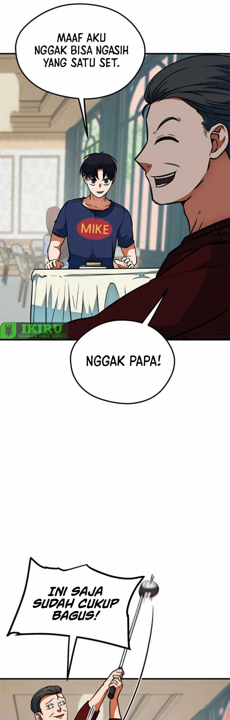 I’m Being Misunderstood as a Soccer Genius Chapter 20 - halaman 42