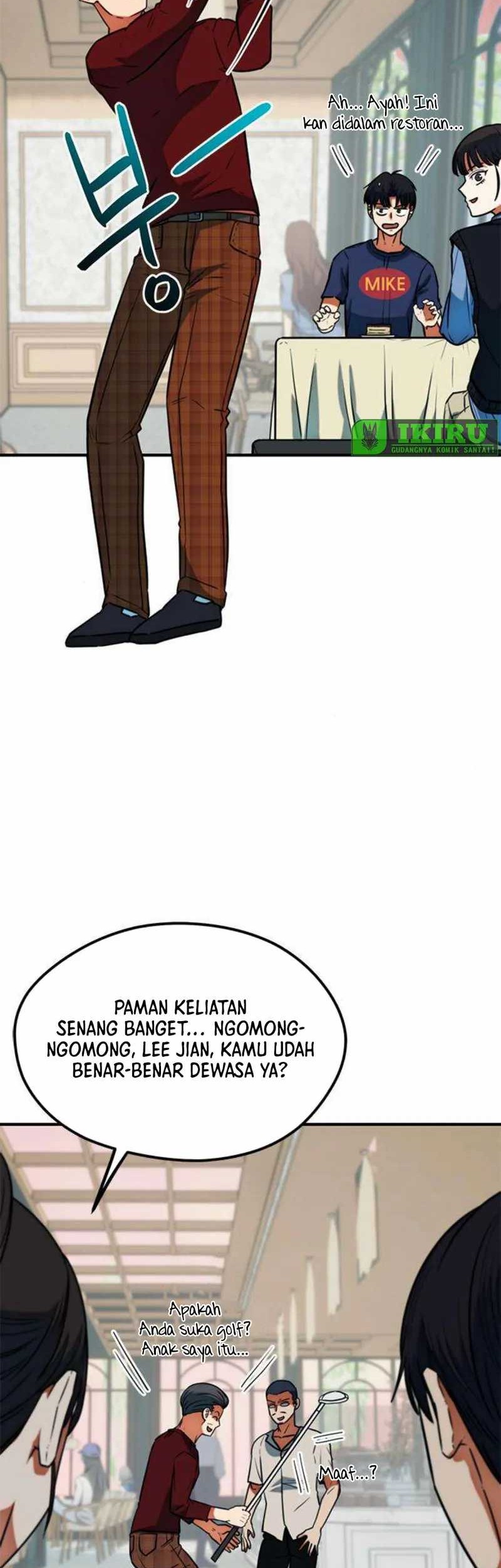 I’m Being Misunderstood as a Soccer Genius Chapter 20 - halaman 43