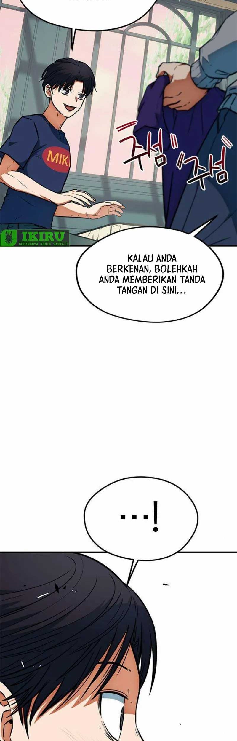 I’m Being Misunderstood as a Soccer Genius Chapter 20 - halaman 51