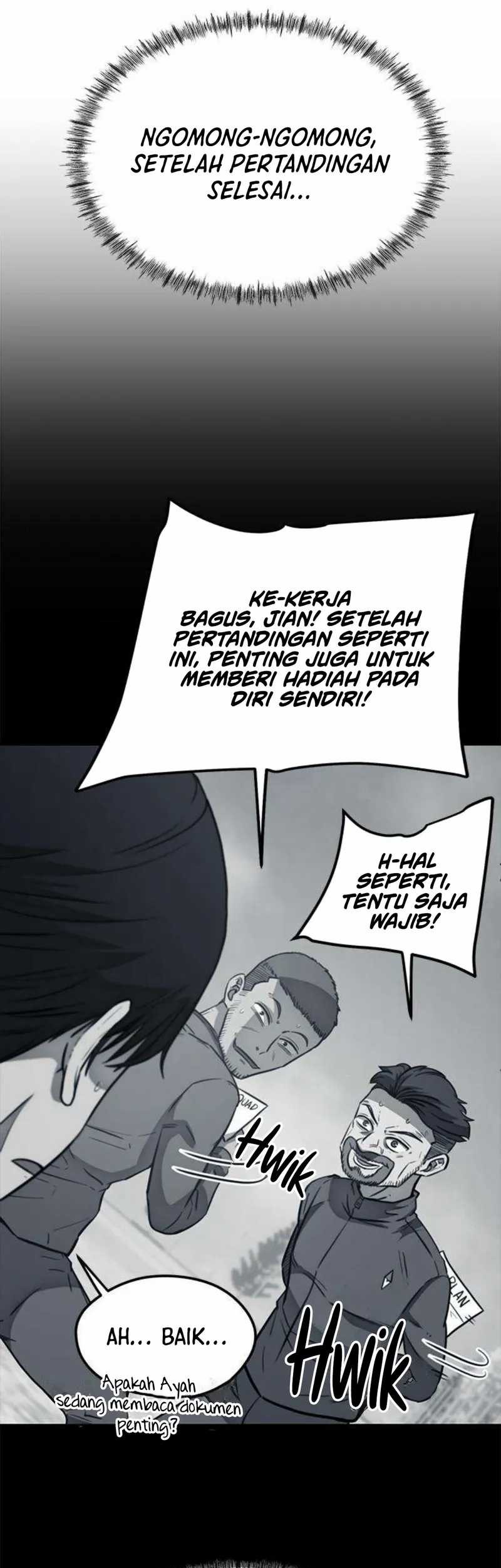 I’m Being Misunderstood as a Soccer Genius Chapter 20 - halaman 6