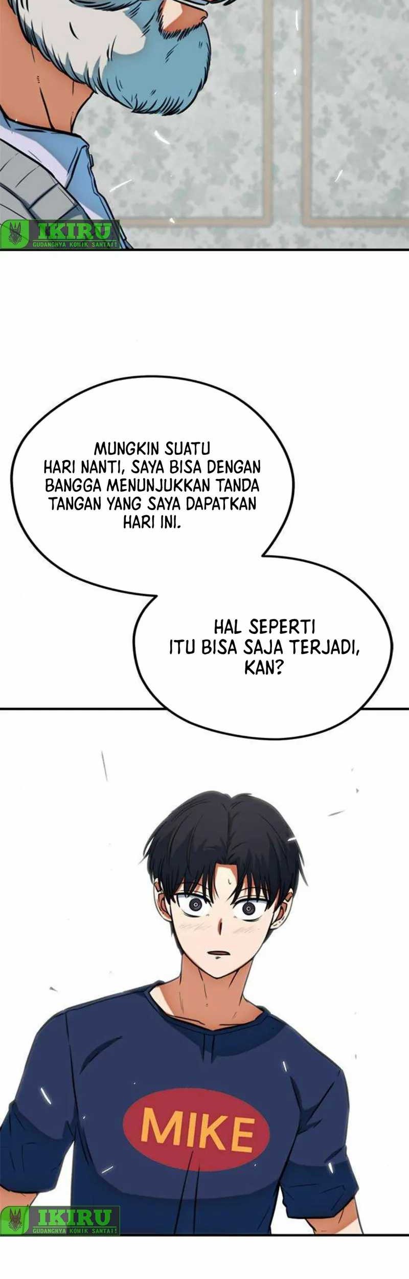 I’m Being Misunderstood as a Soccer Genius Chapter 20 - halaman 60