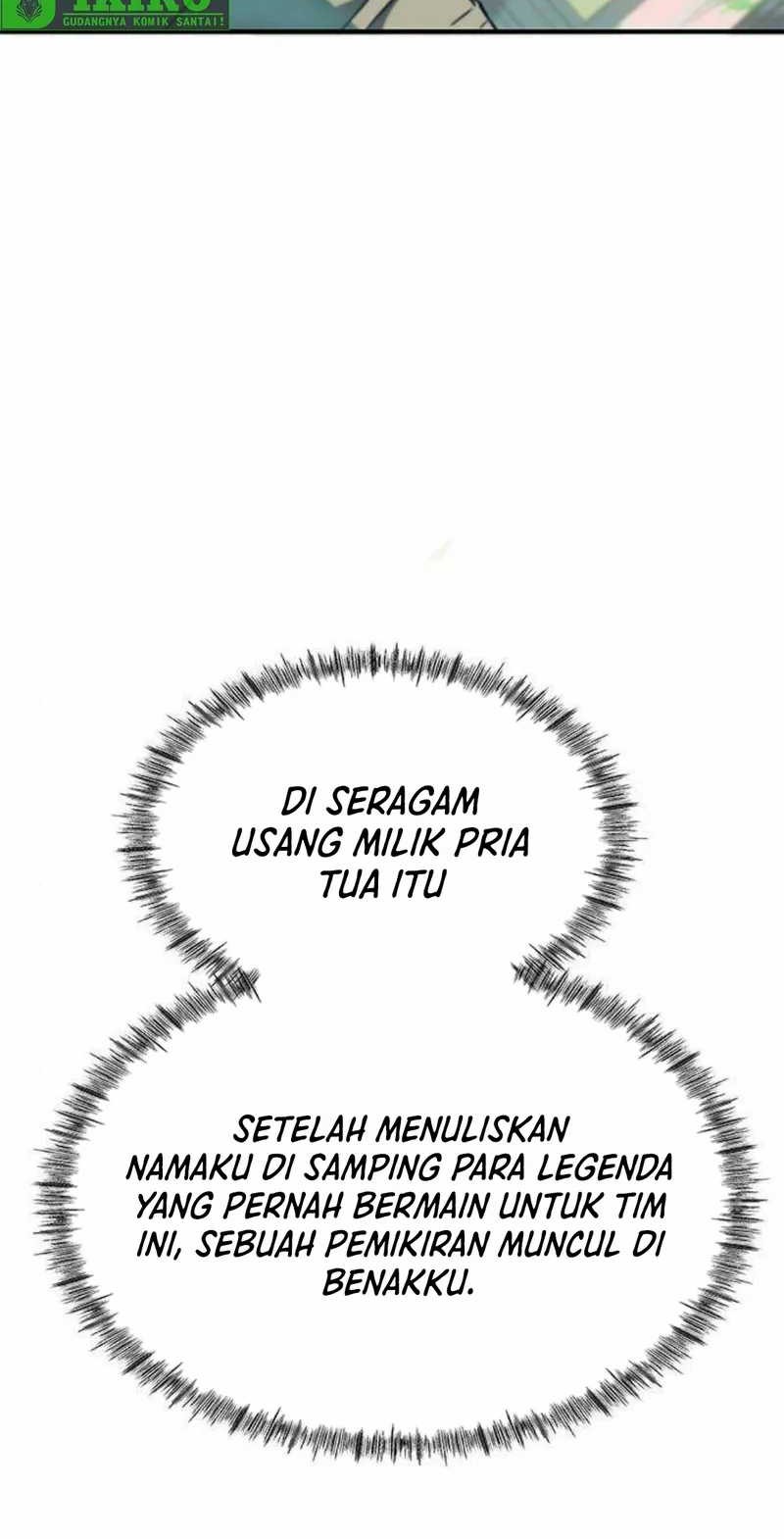 I’m Being Misunderstood as a Soccer Genius Chapter 20 - halaman 64