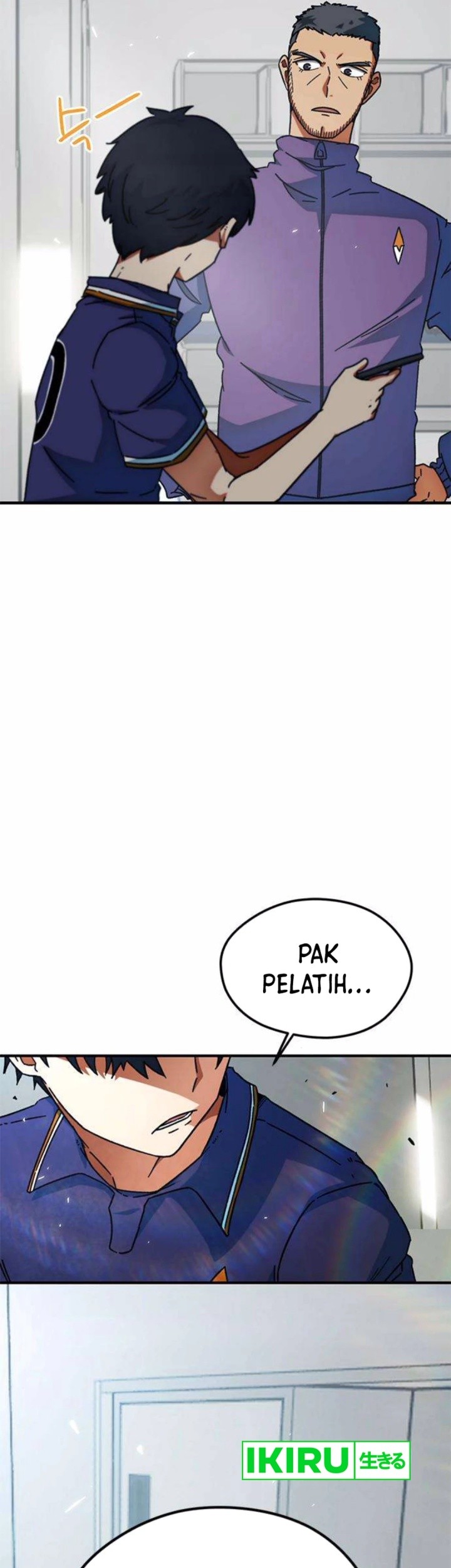 I’m Being Misunderstood as a Soccer Genius Chapter 21 - halaman 12