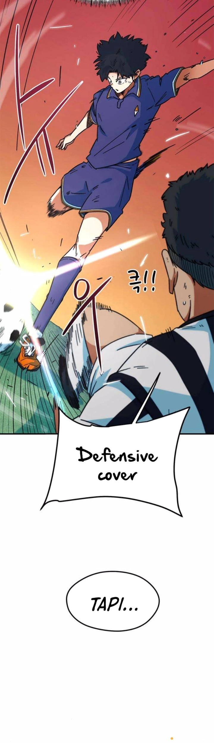 I’m Being Misunderstood as a Soccer Genius Chapter 21 - halaman 59