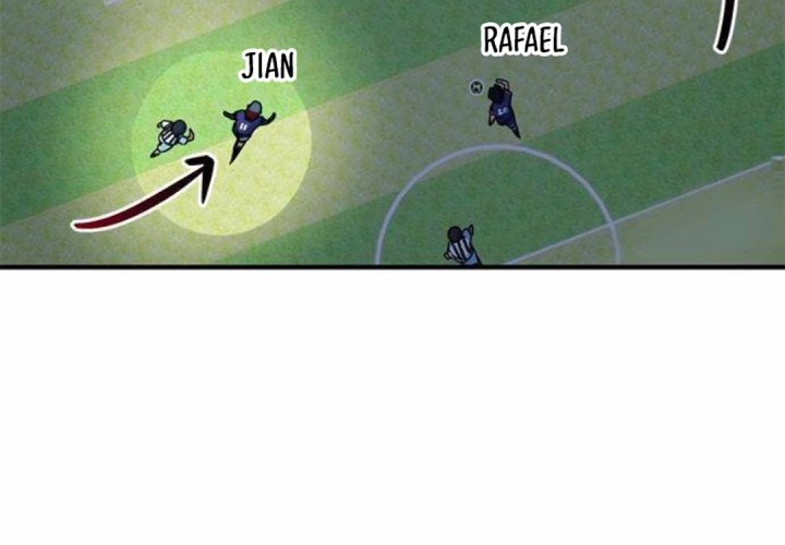 I’m Being Misunderstood as a Soccer Genius Chapter 21 - halaman 64