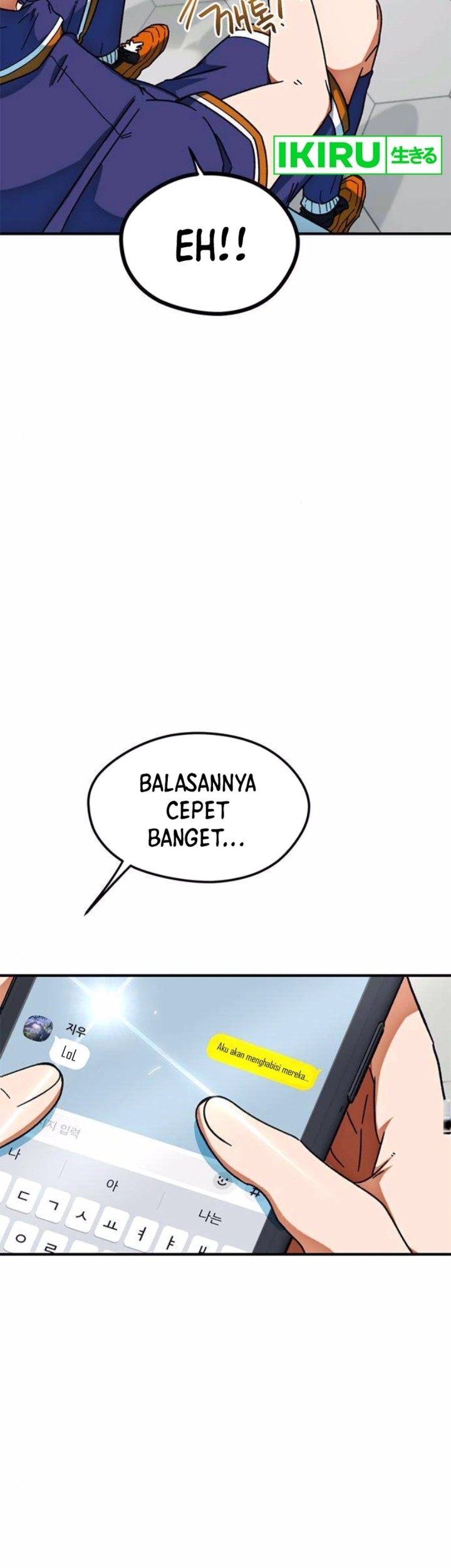 I’m Being Misunderstood as a Soccer Genius Chapter 21 - halaman 9