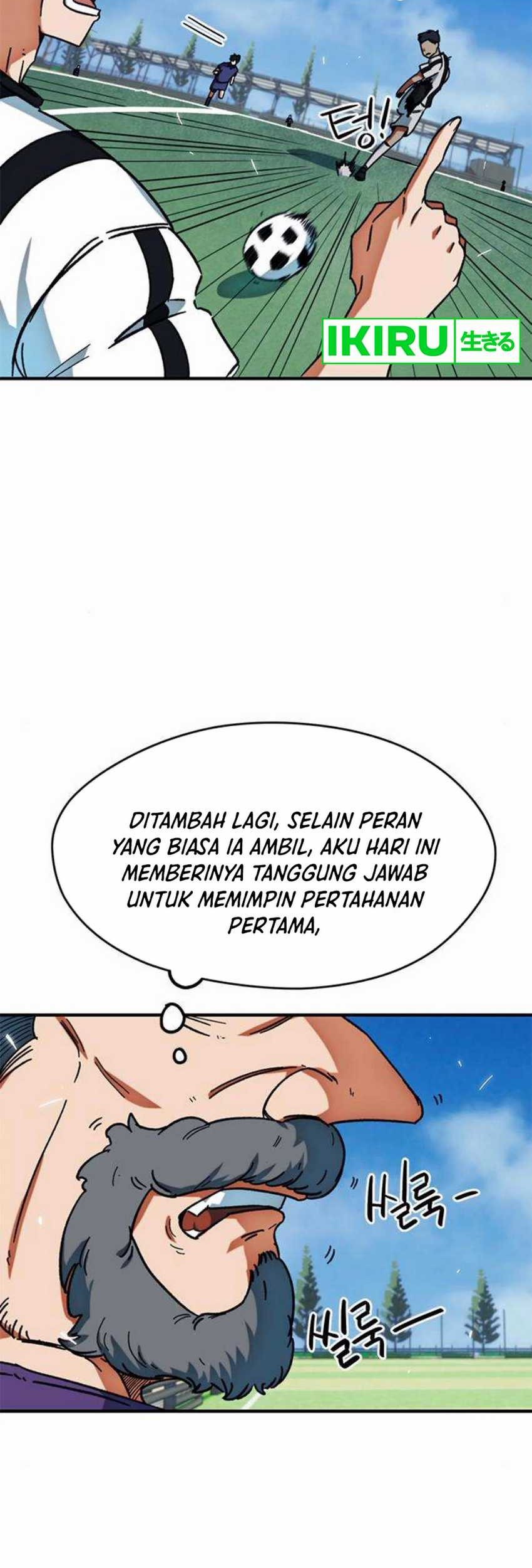 I’m Being Misunderstood as a Soccer Genius Chapter 22 - halaman 12