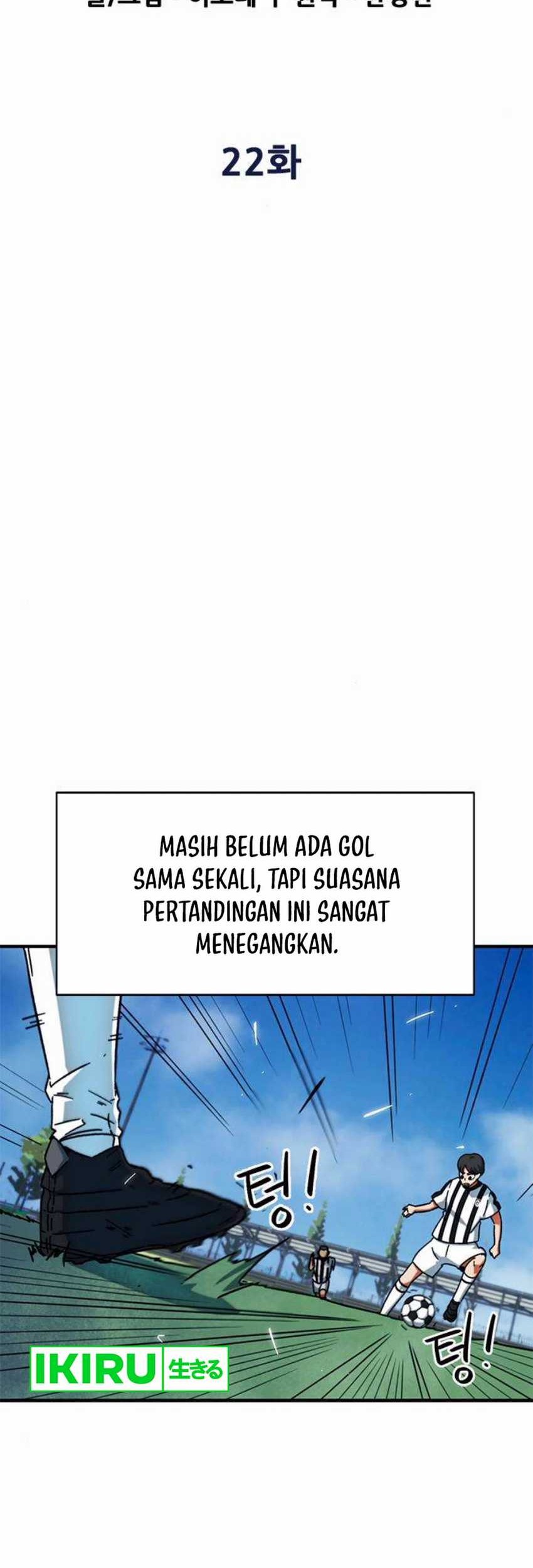 I’m Being Misunderstood as a Soccer Genius Chapter 22 - halaman 15