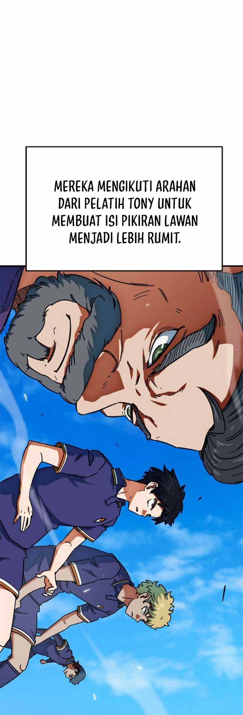 I’m Being Misunderstood as a Soccer Genius Chapter 22 - halaman 19