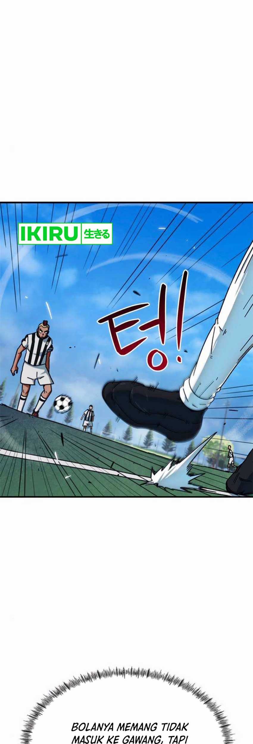 I’m Being Misunderstood as a Soccer Genius Chapter 22 - halaman 2