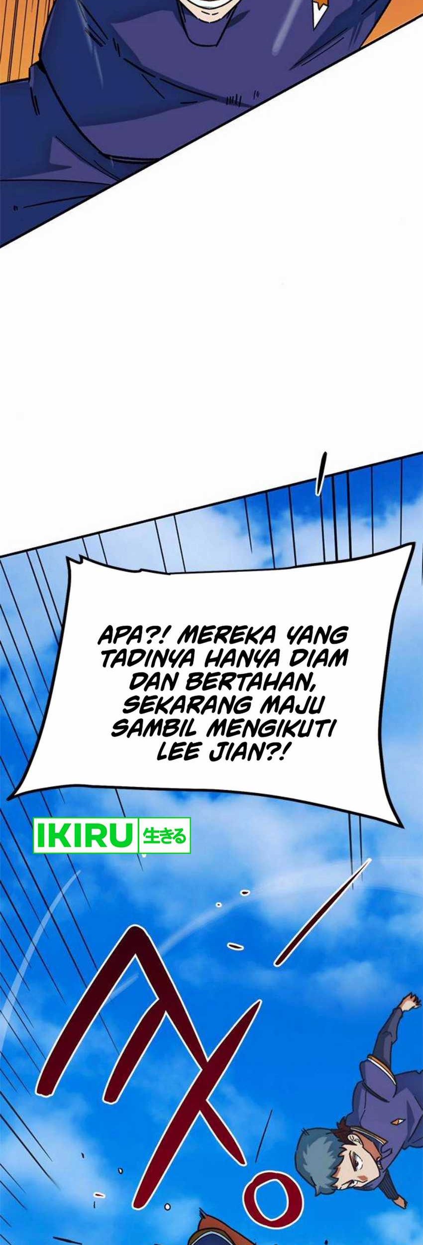 I’m Being Misunderstood as a Soccer Genius Chapter 22 - halaman 31