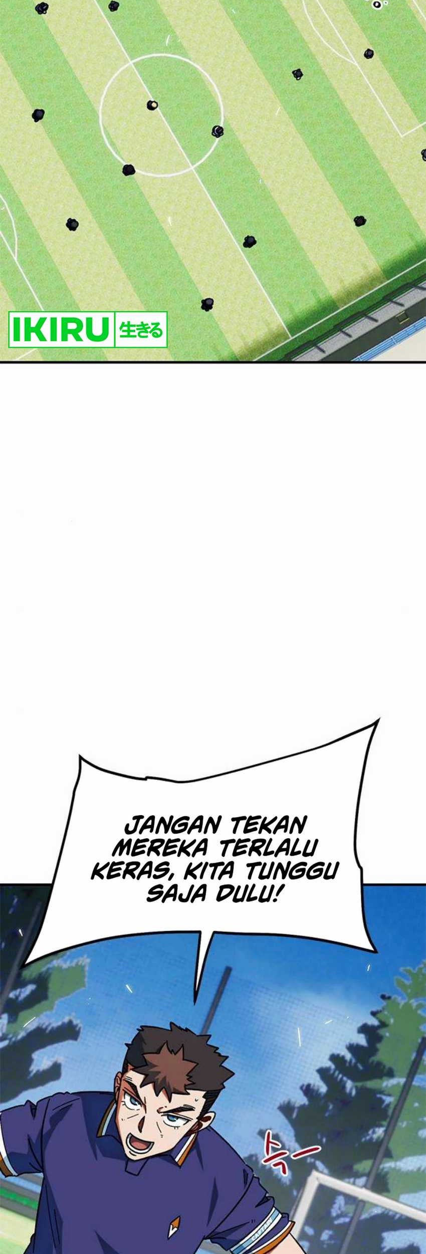 I’m Being Misunderstood as a Soccer Genius Chapter 22 - halaman 4
