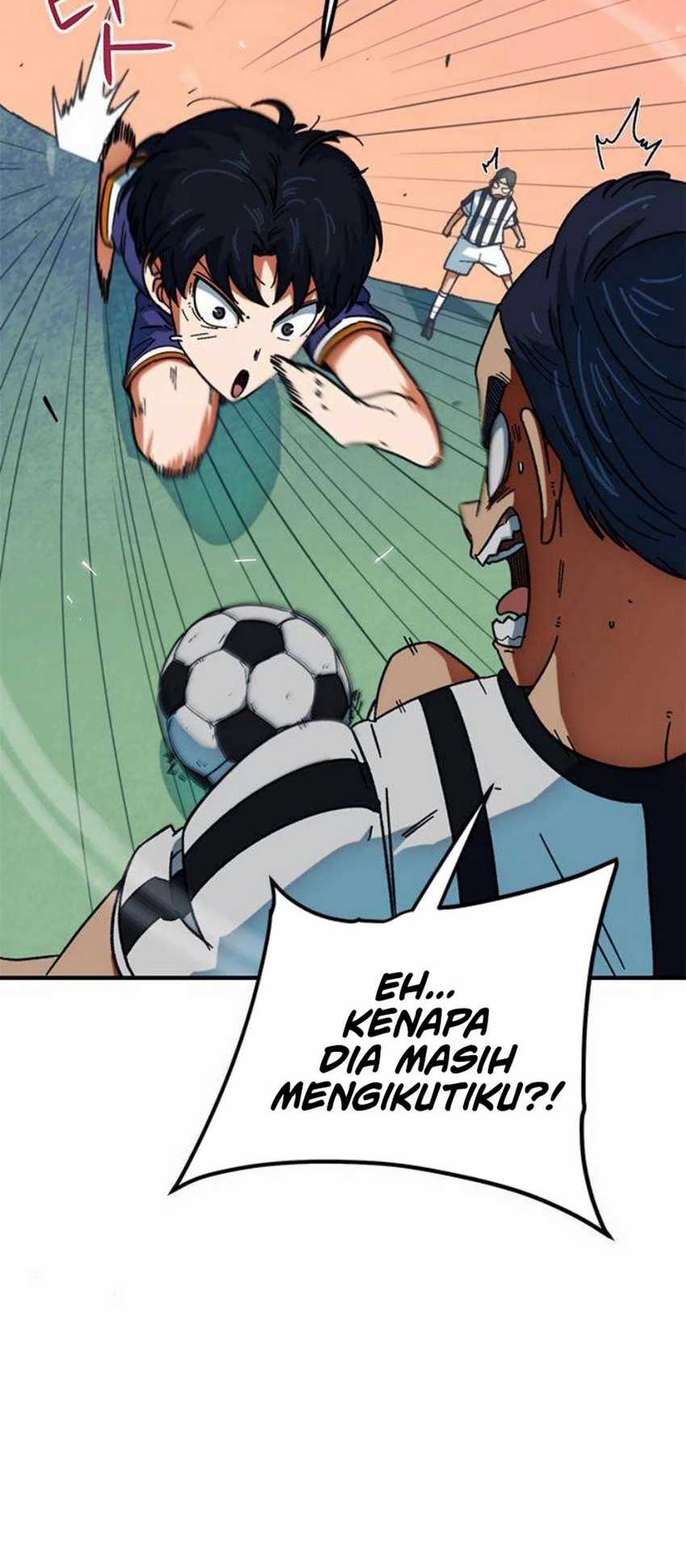 I’m Being Misunderstood as a Soccer Genius Chapter 22 - halaman 41
