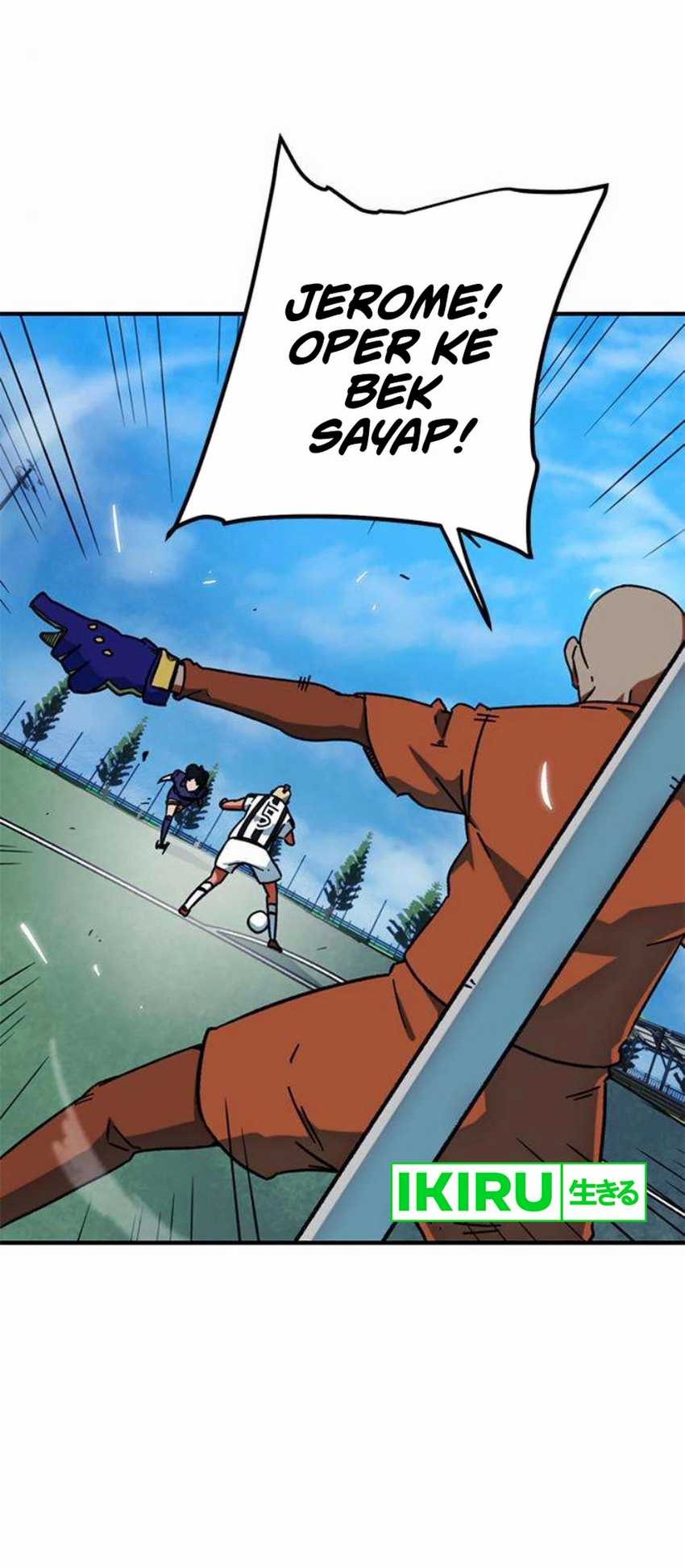 I’m Being Misunderstood as a Soccer Genius Chapter 22 - halaman 49